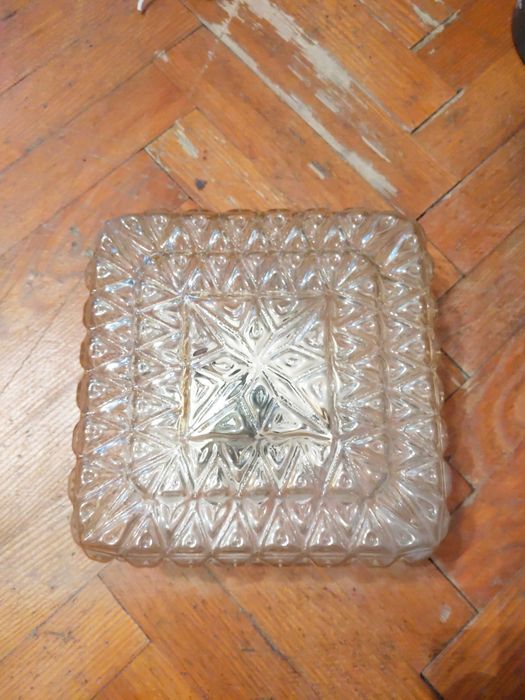 Komplet 3 Plafonów PRL