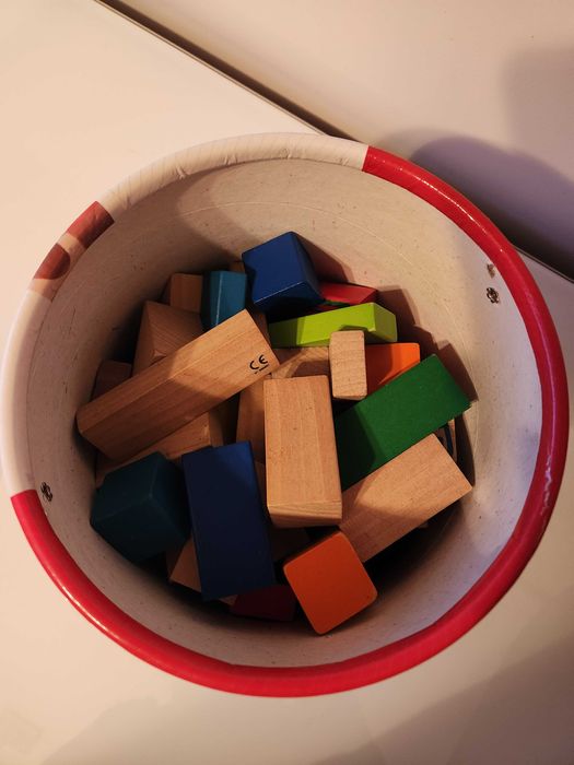 Wooden Logical Blocks Box64553061465347121