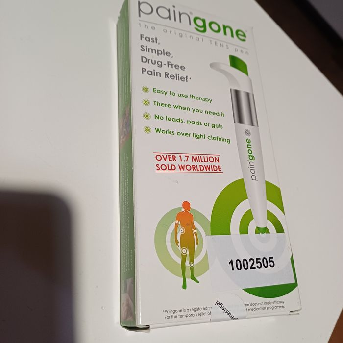Pain gone pen Tensy Pióro