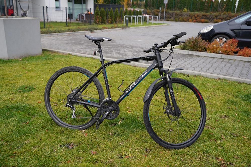 Rower Kross Evado 4.0