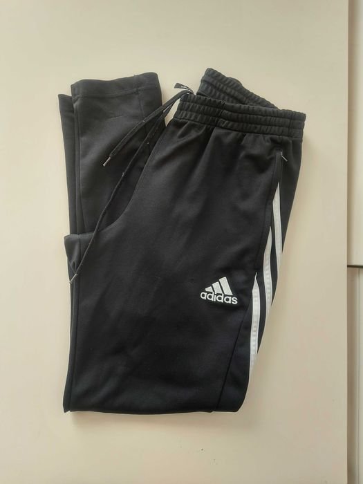 spodnie dresowe adidas rurki