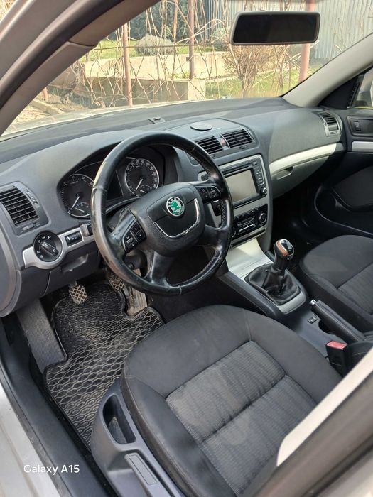 продам Шкоду Октавія 5 1,8 бензин 2012р.