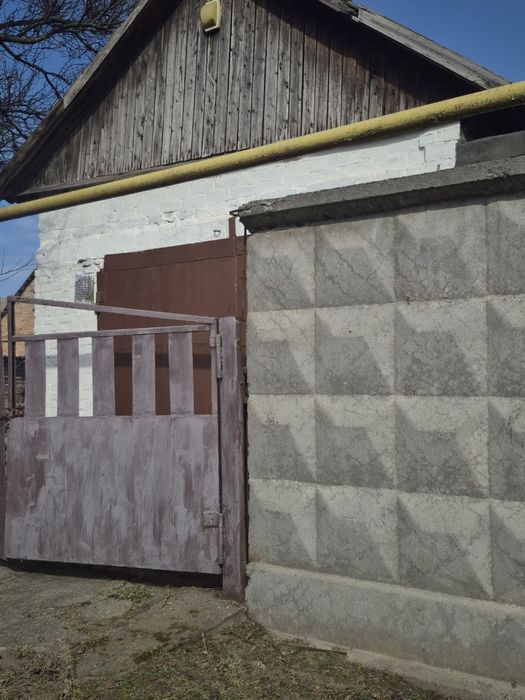 Недобудованний будинок 6 соток