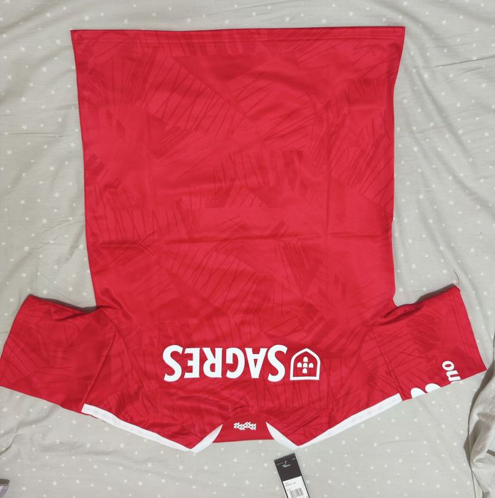 Camisola principal Benfica 26/27