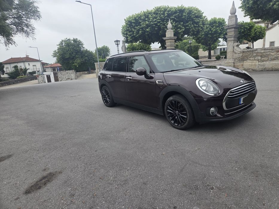 Mini Clubman Nacional