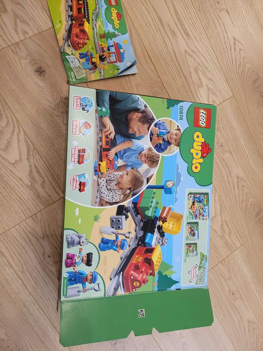 Lego Duplo Pociąg 10874