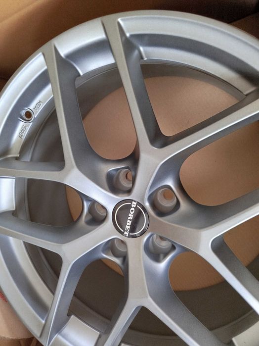 A854#Alufelgi Nowe 19" 5x112 Vw Passat  Golf  Arteon, Tiguan, Scirocco