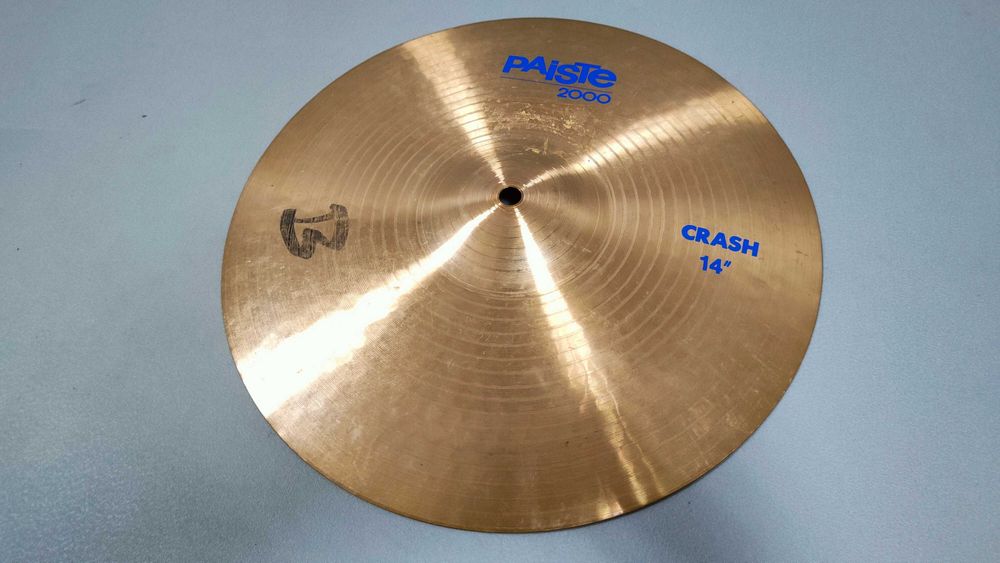 Paiste 2000 Crash 14" - 745g