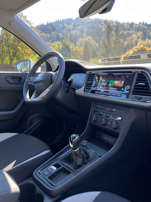 Wynajem samochodu Seat Ateca 150 zł Doba