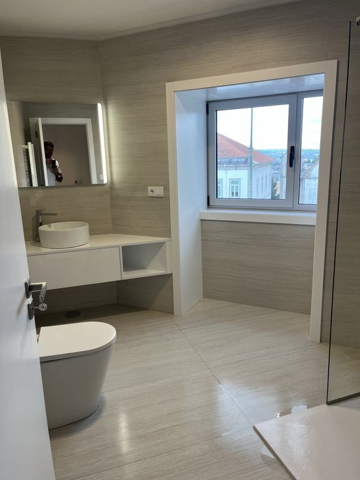 Apartamento centro da cidade Penafiel para alugar
