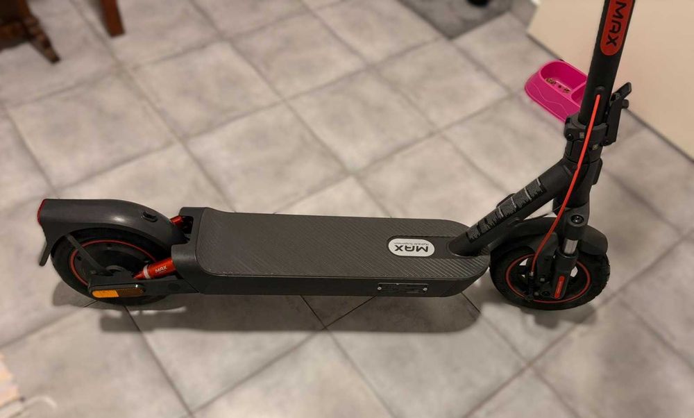 Trotinete Xiaomi 5 MAX com 3 meses de uso