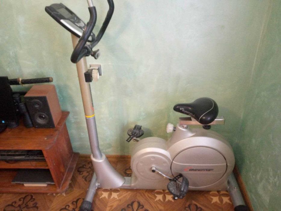 Велотренажер Evrotop EV-606