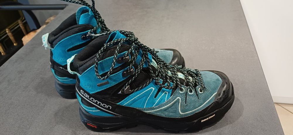 Buty trekkingowe SALOMON