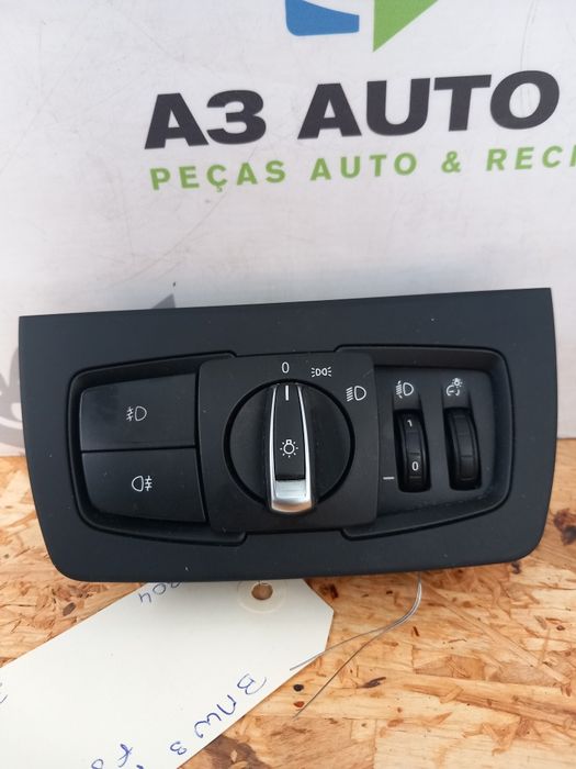 Peças interior botões BMW F20 F30 F31