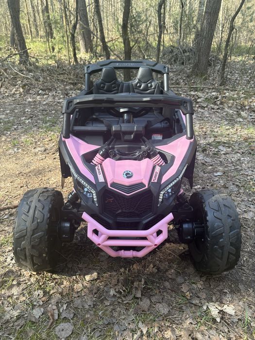 Buggy elektryczne dla dzieci pojazd autko