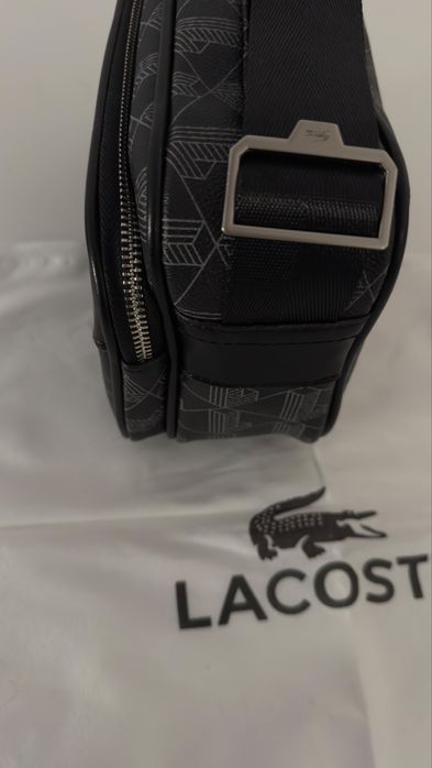 Bolsa da lacoste