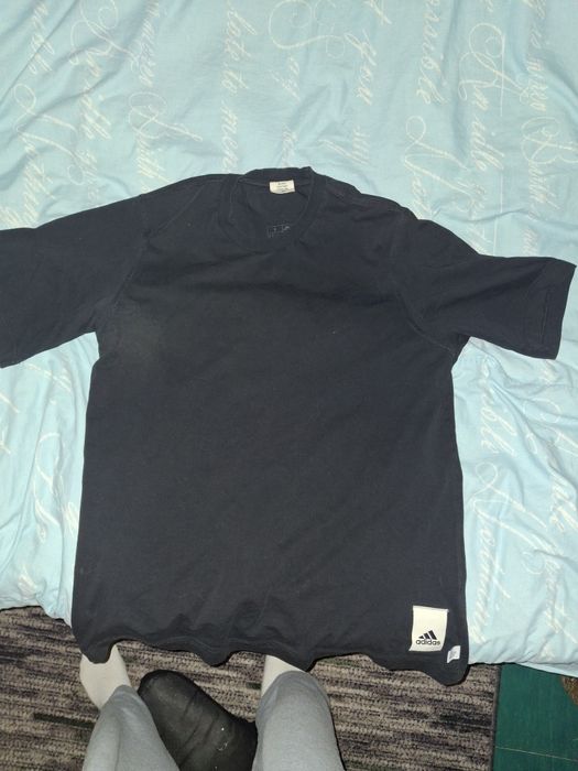 Футбольк Адідас овер зайз оригінал(підійде і для L-XL)