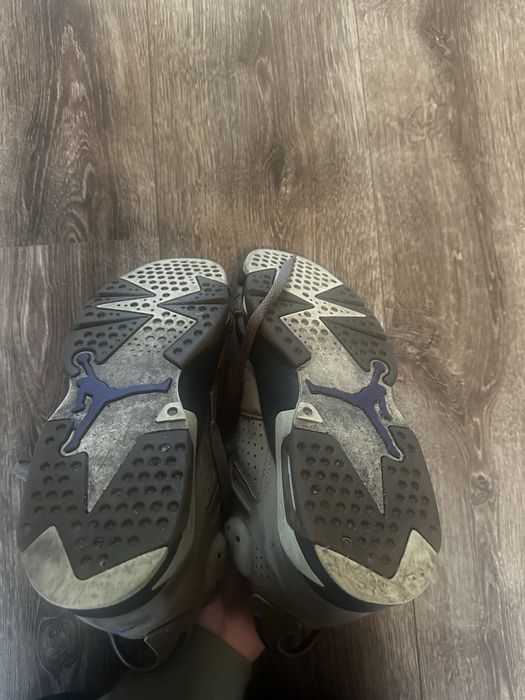 кросівки Jordan 6