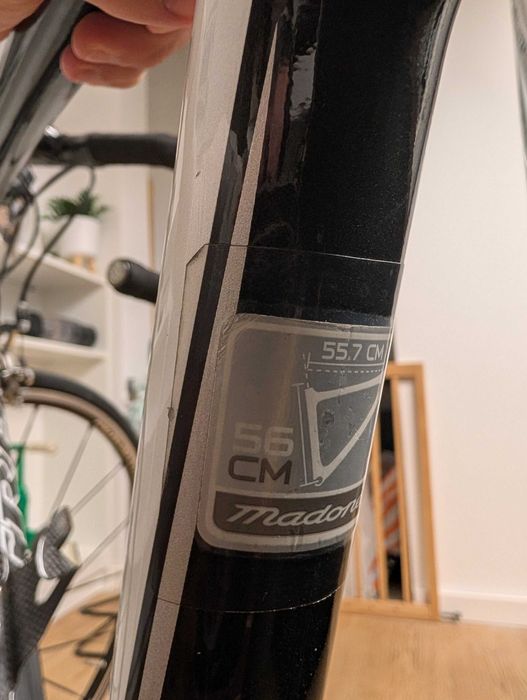 Trek Carbono como nova!