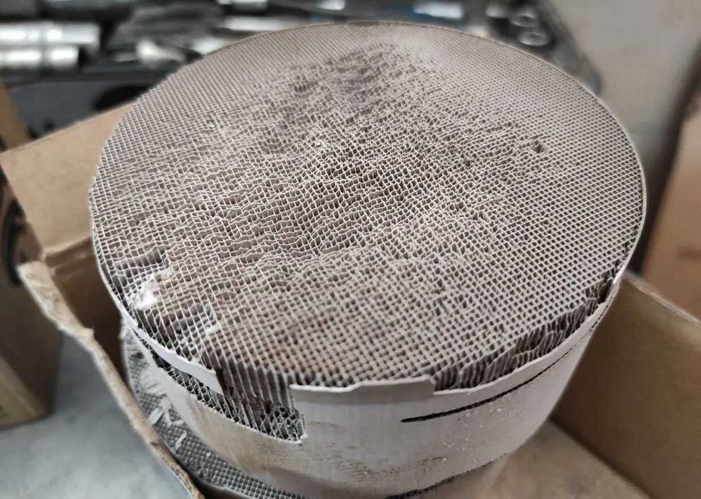 Удаление или замена Катализатора !ЕВРО2!Сажевый фильтр!EGR!