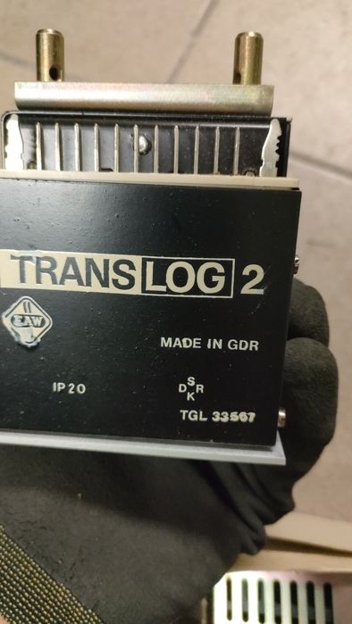 Moduł elektroniczny EAW Translog 2 TGL 33567