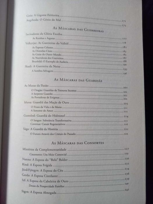 "AS MÁSCARAS DA GRANDE DEUSA" - o Princípio Feminino