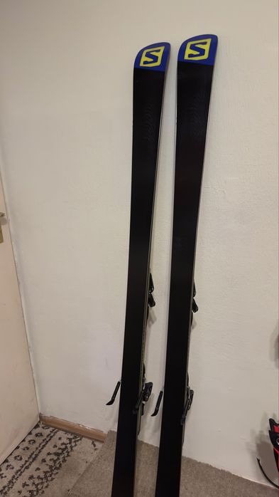 Sprzedam narty 175 cm + buty 27.5