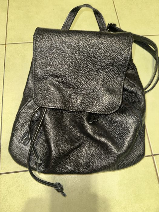 Кожаный рюкзак Borse in pelle, Италия