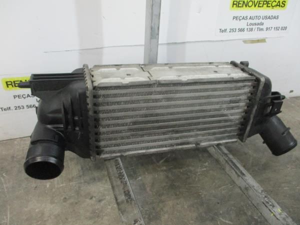 Radiador do intercooler PEUGEOT 407 SW (6E_)