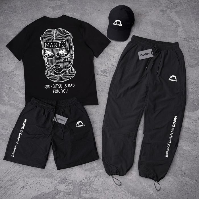 Футболка шорти Manto S-XXL