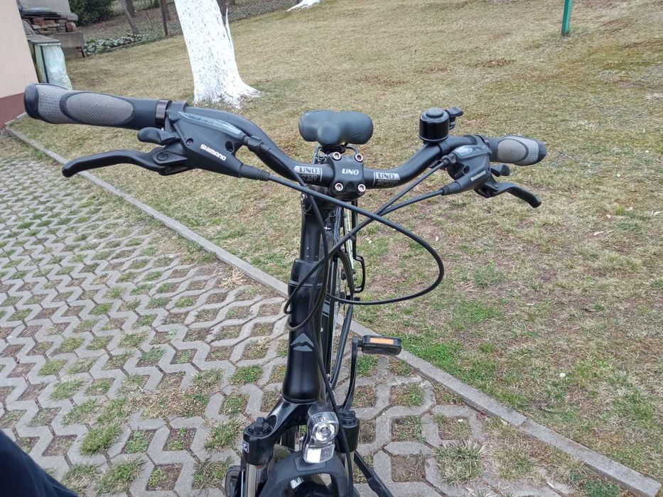 Rower MERIDA FREEWAY 9200 Man Disc