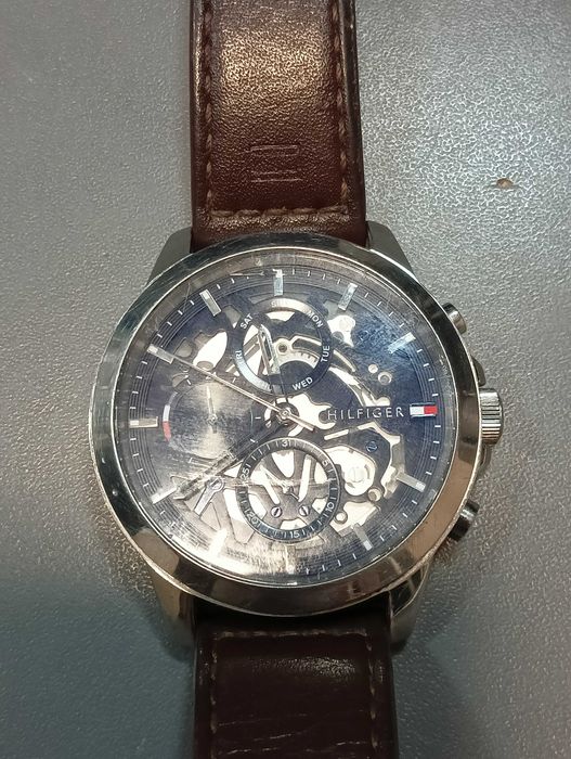 Zegarek Tommy Hilfiger,