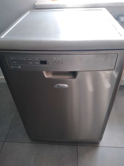 Zmywarka whirlpool