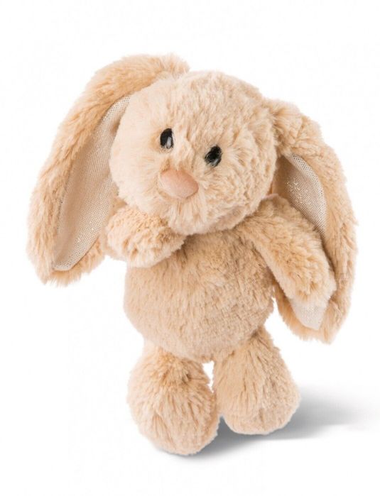 Maskotka pluszowa,zabawka puchaty Króliczek,Zajączek,Królik NICI 21 cm