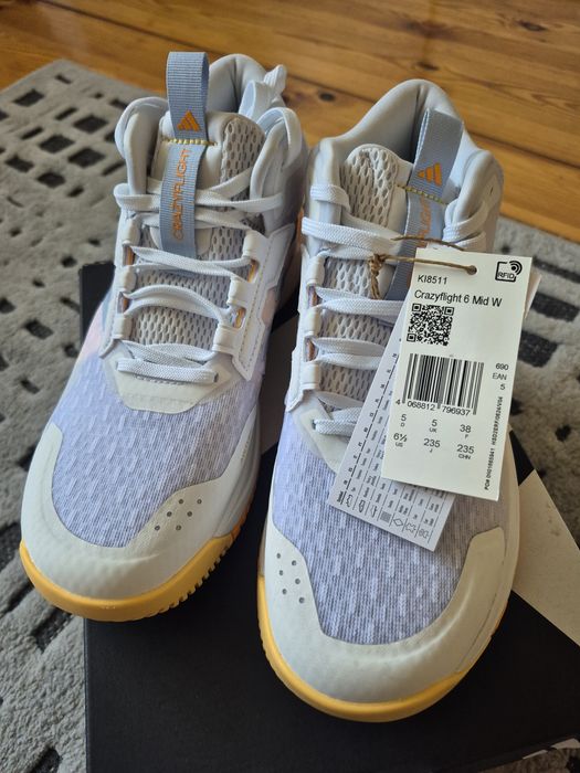 Adidas Crazyflight 6 Mid