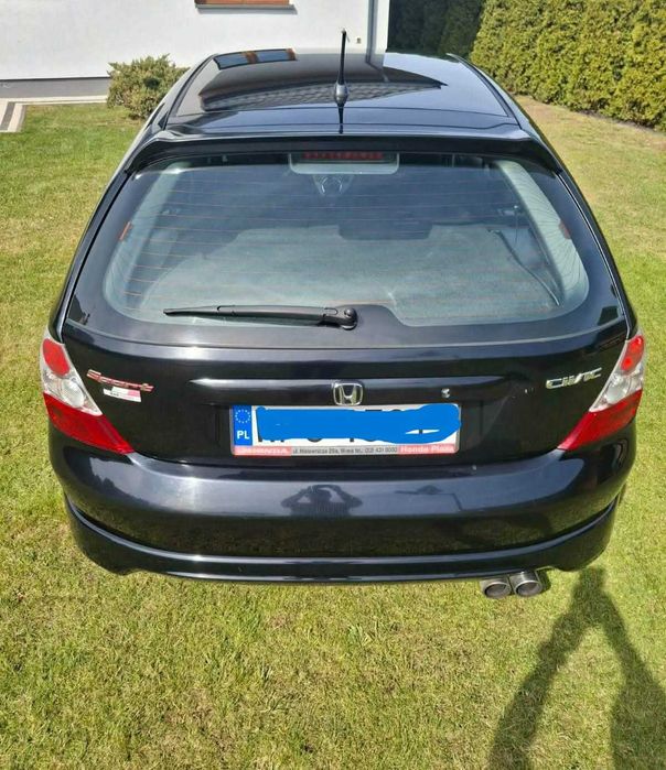 Sprzedam Honda civic sport Hatchback 2005 1.4 (90km)