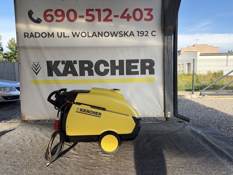 Myjka Ciśnieniowa Karcher HDS 1195 S * Gorąca Woda * DUŻY WYBÓR *