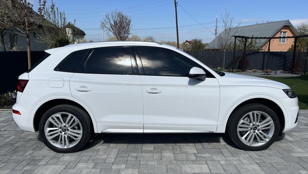 Audi Q5 Premium Plus