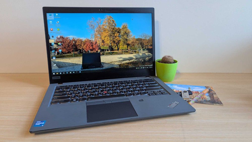 thinkpad p14s gen 3 - купить ноутбуки - Цена на OLX.ua