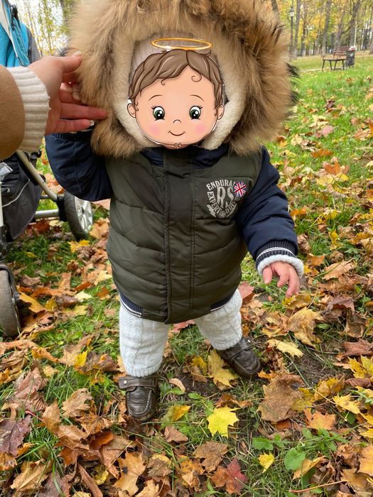 Куртка осіння/весіння