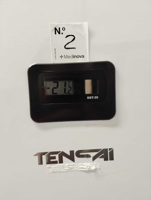 Arca Congelador Vertical TENSAI FRZ350SD+ [] BAIXEI!