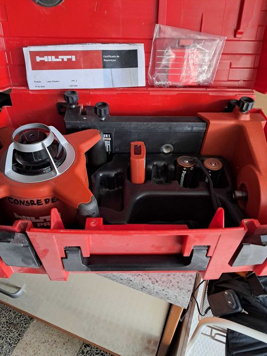 Laser Hilti PRI 2