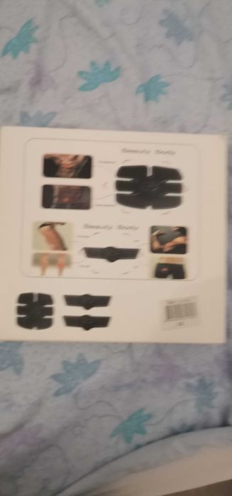 Equipamento para tonificar os músculos