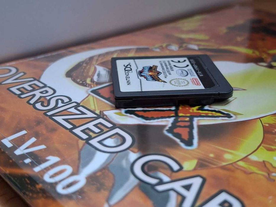 Power Rangers Super Legends DS