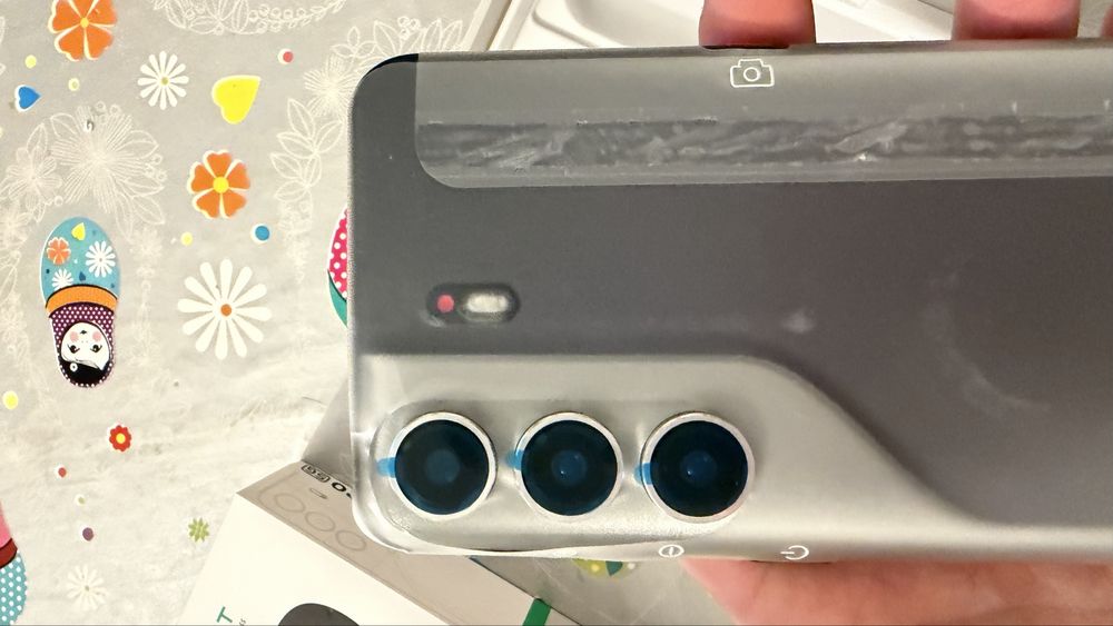 Telemóvel CCIT A40 PRO 5G