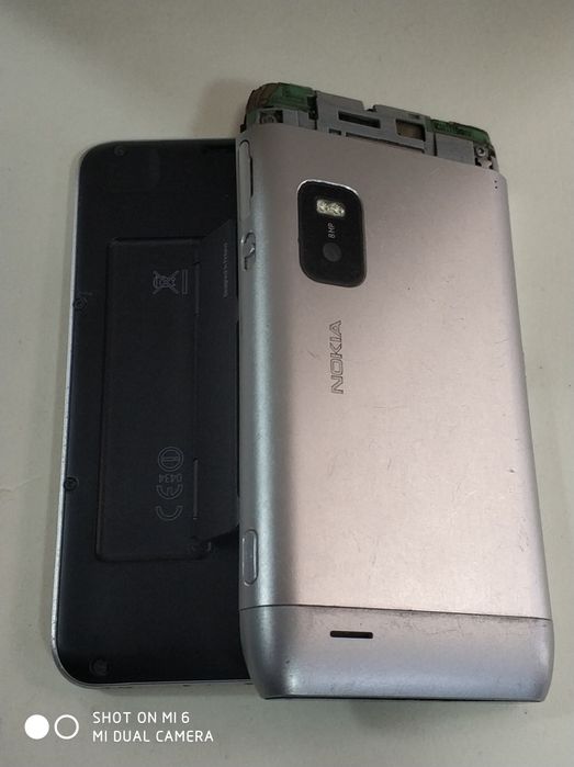 Nokia E7-00 (RM-626)Finland.