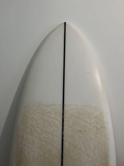 Surfboard Fish 5’8 35 litros