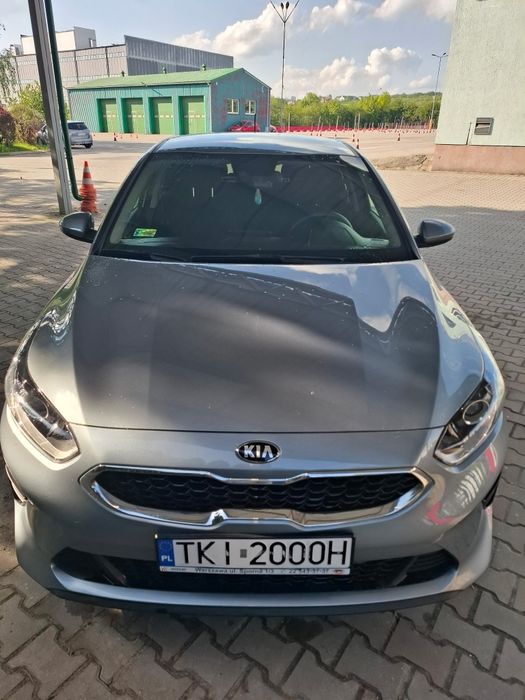 Kia cee'd sprzedam