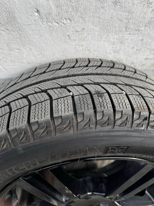 Продам диски 5*130 з гумою на Touareg/Q7/Cayenne