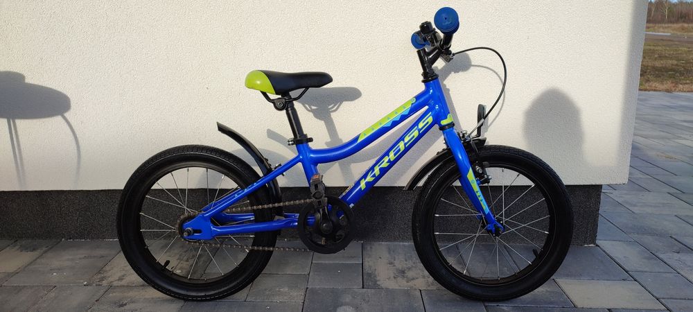 Kross Racer 4.0 16 cali rower dziecięcy